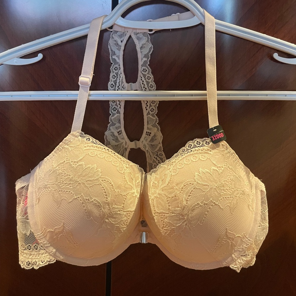 La Senza 32 DDD Blush